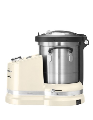 KitchenAid Cook Processor robot da cucina 1500 W 4,5 L Crema
