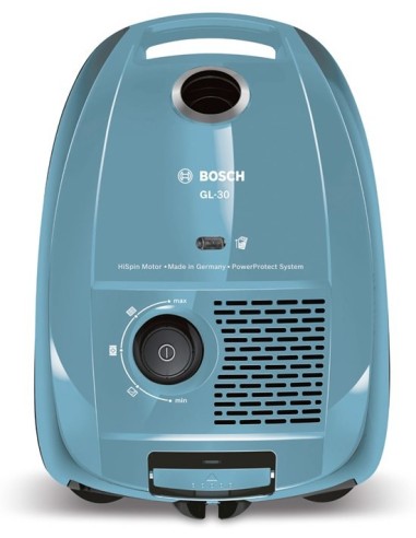 Bosch BGL3A122 aspirapolvere a traino 4 L A cilindro Secco 2200 W Sacchetto per la polvere