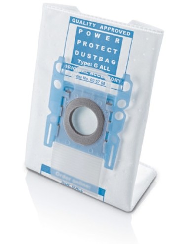 Bosch BGL3A122 aspirapolvere a traino 4 L A cilindro Secco 2200 W Sacchetto per la polvere