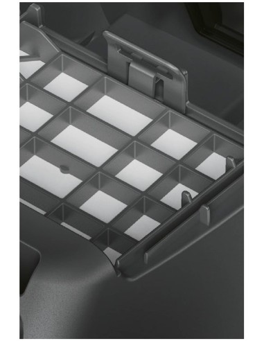 Bosch BGL3A122 aspirapolvere a traino 4 L A cilindro Secco 2200 W Sacchetto per la polvere