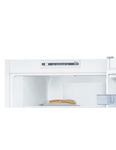 Bosch KGN33NW20 frigorifero con congelatore Libera installazione 279 L Bianco