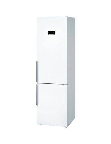 Bosch Serie 4 KGN39XW37 frigorifero con congelatore Libera installazione 366 L Bianco