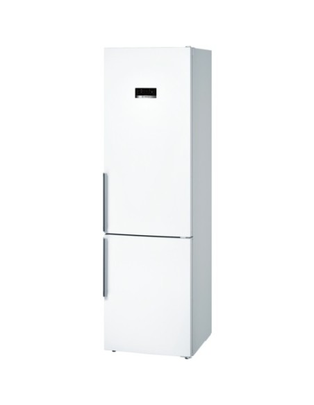 Bosch Serie 4 KGN39XW37 frigorifero con congelatore Libera installazione 366 L Bianco