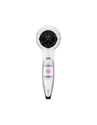 Bosch PHD5987 asciuga capelli 2200 W Argento, Bianco