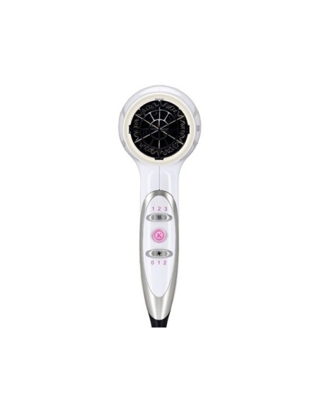 Bosch PHD5987 asciuga capelli 2200 W Argento, Bianco