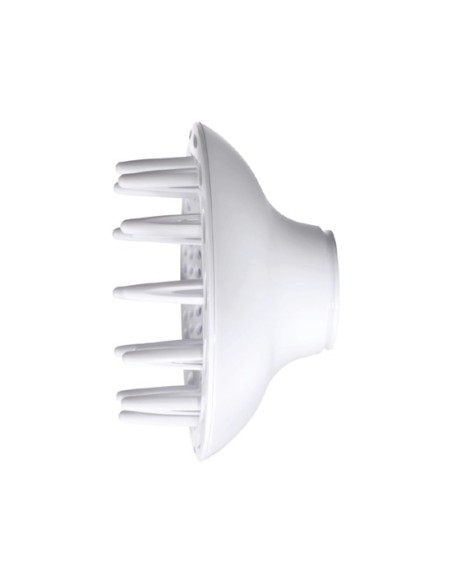 Bosch PHD5987 asciuga capelli 2200 W Argento, Bianco