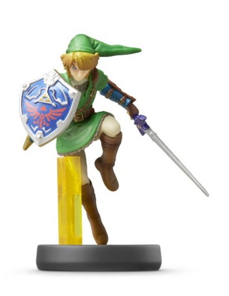 Nintendo Link No.5