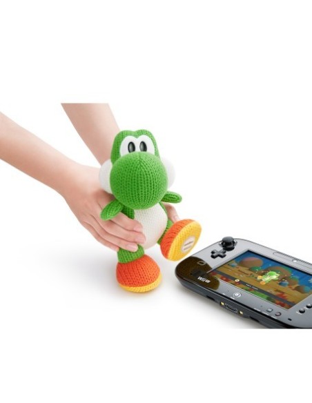 Nintendo Amiibo Mega Yoshi
