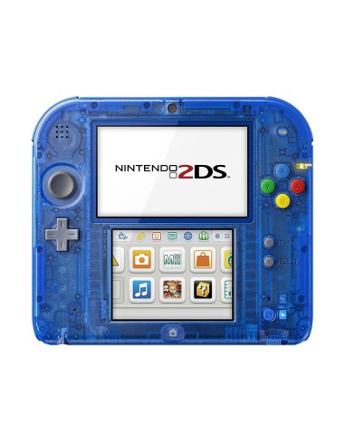 Nintendo 2DS, Blu + Pokèmon - Bundle Limited Wi-Fi