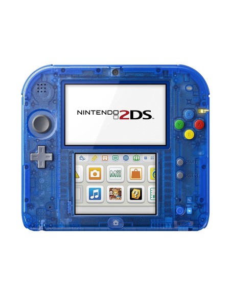 Nintendo 2DS, Blu + Pokèmon - Bundle Limited Wi-Fi