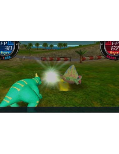 Nintendo 3DS - Fossil Fighters Frontier Standard Tedesca, Inglese, ESP, Francese, ITA Nintendo 3DS