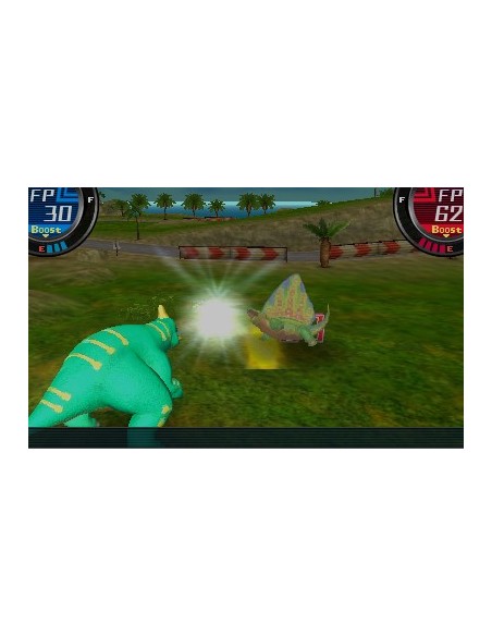 Nintendo 3DS - Fossil Fighters Frontier Standard Tedesca, Inglese, ESP, Francese, ITA Nintendo 3DS