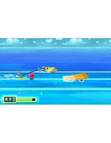 Nintendo Amiibo Chibi-Robo Pack + Chibi Robo! Zip Lash Tedesca, Inglese, ESP, Francese, ITA Nintendo 3DS