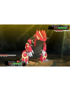 Nintendo Pokemon Omega Ruby Starter Pack Confezione Starter Tedesca Nintendo 3DS 2