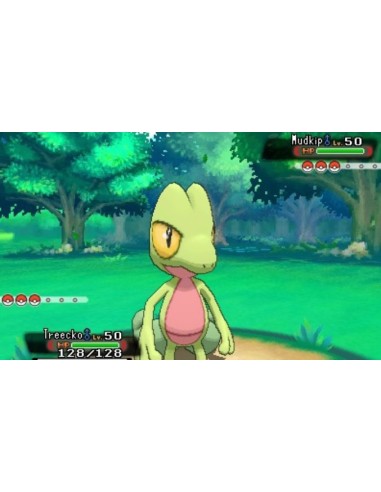 Nintendo Pokemon Omega Ruby Starter Pack Confezione Starter Tedesca Nintendo 3DS