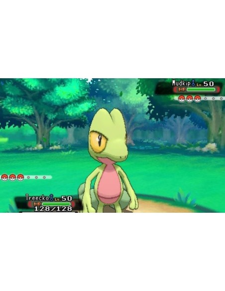 Nintendo Pokemon Omega Ruby Starter Pack Confezione Starter Tedesca Nintendo 3DS