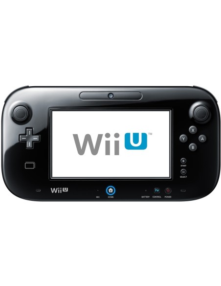 Nintendo Wii U + Splatoon 8 GB Wi-Fi Nero