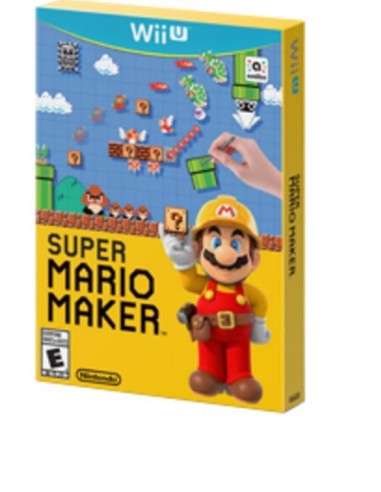 Nintendo Super Mario Maker Standard Inglese Wii U