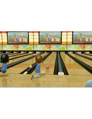 Nintendo Wii Sports Club,Wii U Standard