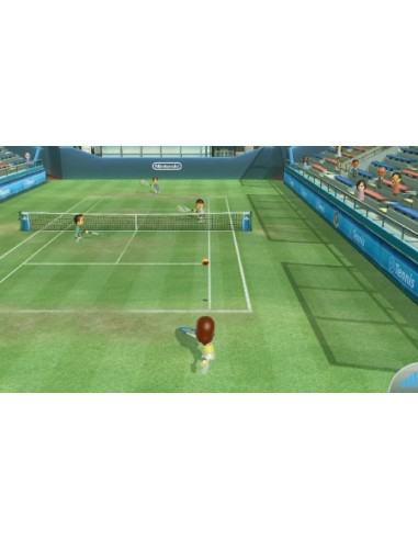 Nintendo Wii Sports Club,Wii U Standard