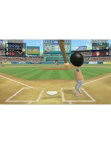 Nintendo Wii Sports Club,Wii U Standard