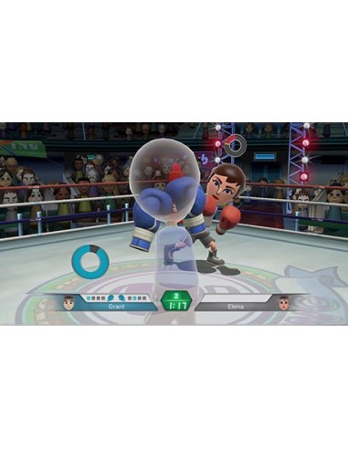 Nintendo Wii Sports Club,Wii U Standard