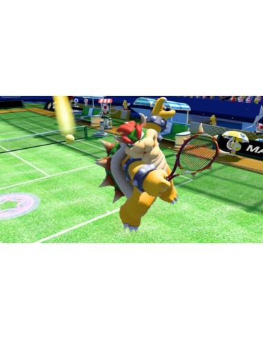 Nintendo Mario Tennis  Ultra Smash Tedesca, DUT, Inglese, ESP, Francese, ITA, Portoghese, Russo Wii U