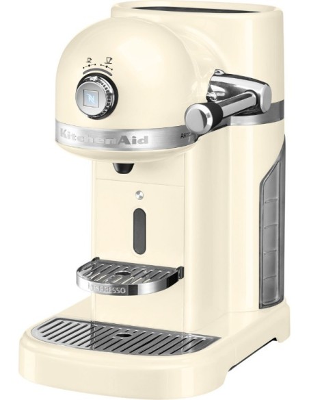 KitchenAid Artisan Nespresso Automatica Manuale Macchina per espresso 1,4 L