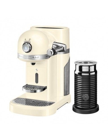 KitchenAid Artisan Nespresso Automatica Manuale Macchina per espresso 1,4 L