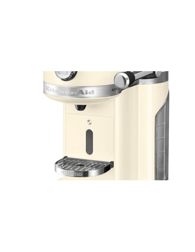 KitchenAid Artisan Nespresso Automatica Manuale Macchina per espresso 1,4 L