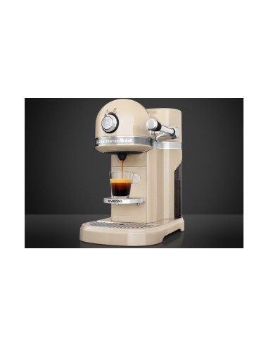 KitchenAid Artisan Nespresso Automatica Manuale Macchina per espresso 1,4 L