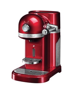 KitchenAid Artisan Nespresso Automatica Manuale Macchina per espresso 1,4 L