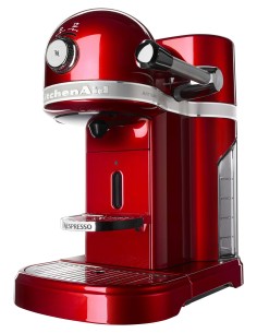 KitchenAid Artisan Nespresso Automatica Manuale Macchina per espresso 1,4 L 2