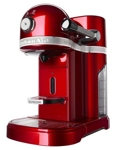 KitchenAid Artisan Nespresso Automatica Manuale Macchina per espresso 1,4 L