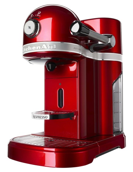 KitchenAid Artisan Nespresso Automatica Manuale Macchina per espresso 1,4 L