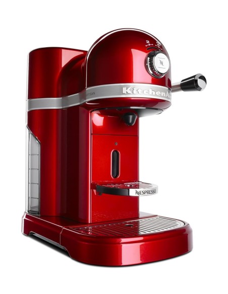 KitchenAid Artisan Nespresso Automatica Manuale Macchina per espresso 1,4 L