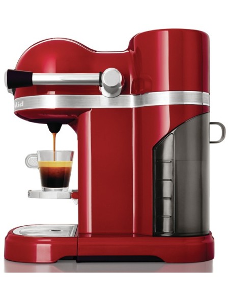 KitchenAid Artisan Nespresso Automatica Manuale Macchina per espresso 1,4 L