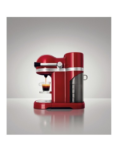 KitchenAid 5KES0503 Automatica Manuale Macchina per caffè a capsule 1,4 L