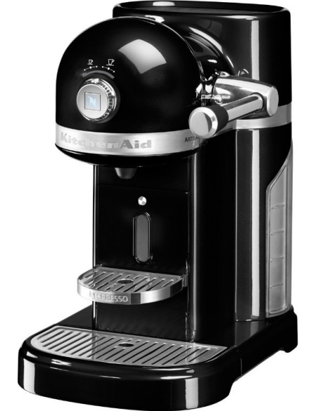 KitchenAid Artisan Nespresso Automatica Manuale Macchina per espresso 1,4 L