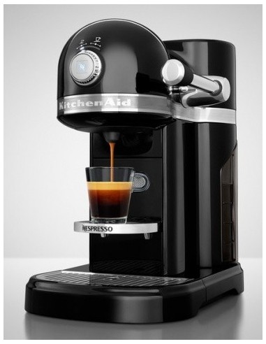 KitchenAid Artisan Nespresso Automatica Manuale Macchina per espresso 1,4 L