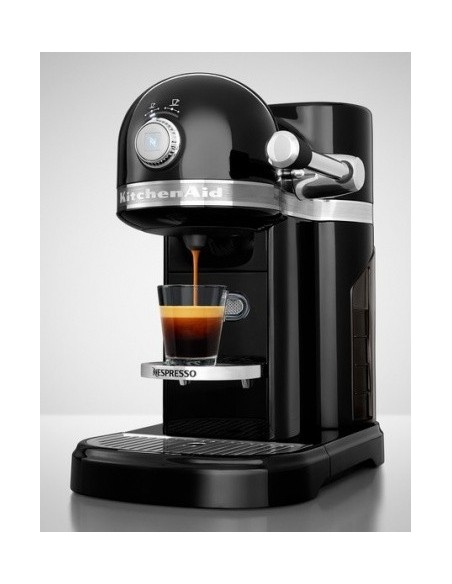 KitchenAid Artisan Nespresso Automatica Manuale Macchina per espresso 1,4 L