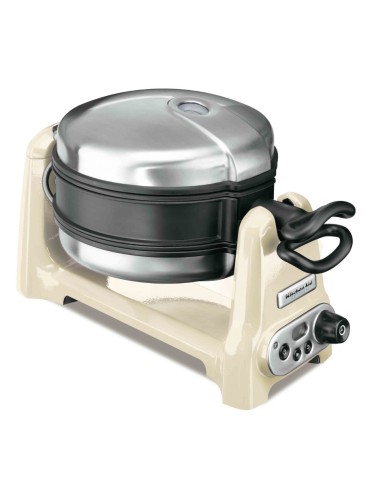 KitchenAid 5KWB110 1 waffle 1400 W Crema