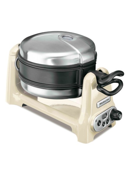 KitchenAid 5KWB110 1 waffle 1400 W Crema