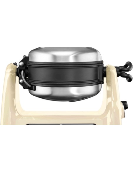 KitchenAid 5KWB110 1 waffle 1400 W Crema