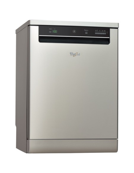 Whirlpool ADP 500 IX lavastoviglie Libera installazione 13 coperti