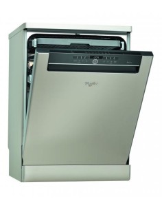 Whirlpool ADP 7570 IX lavastoviglie Libera installazione 13 coperti