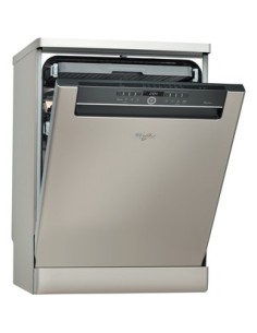 Whirlpool ADP 860 IX lavastoviglie Libera installazione 13 coperti