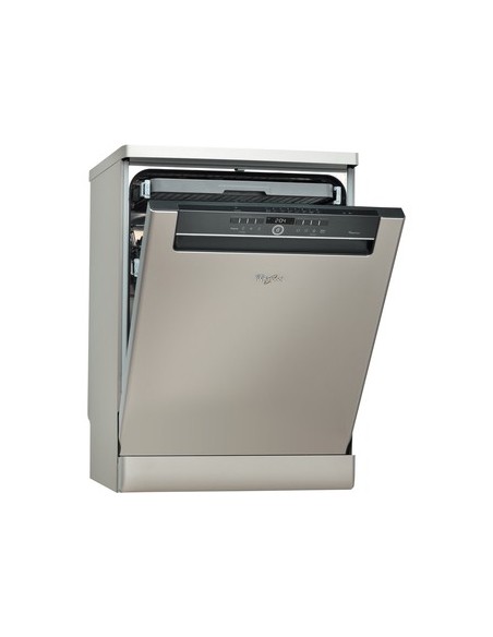 Whirlpool ADP 860 IX lavastoviglie Libera installazione 13 coperti