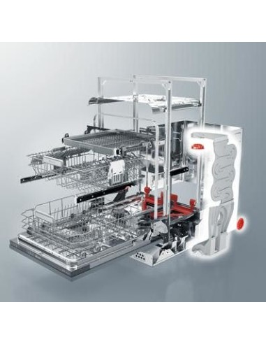 Whirlpool ADP 9070 IX lavastoviglie Libera installazione 13 coperti