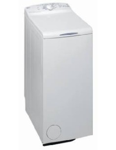 Whirlpool AWE6317 lavatrice Caricamento dall'alto 5 kg 800 Giri min Bianco